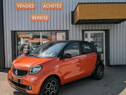 Utilisé 2016 Smart ForFour Brabus Citadine | 9 990 € (Super prix)
