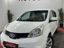 Utilisé 2009 Nissan Note Monospace | 4 990 €