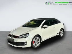 Utilisé 2014 VW Golf Cabriolet | 17 600 € (Bon prix)