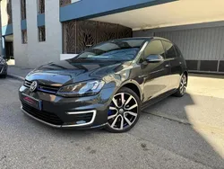 Gris Utilisé 2016 VW Golf VII GTE Berline | 13 490 € (Prix juste)