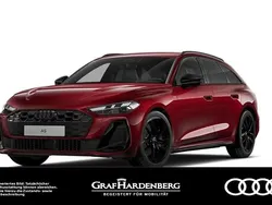 Rouge Utilisé 2024 Audi A5 S-Line Coupé | 59 980 €