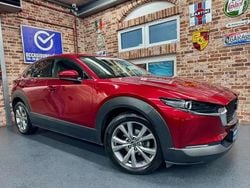 Rouge Utilisé 2021 Mazda CX-30 SUV | 24 770 € (Bon prix)