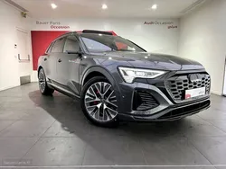 Gris Utilisé 2023 Audi Q8 e-tron Design SUV | 74 990 € (Bon prix)