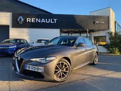 Gris Utilisé 2020 Alfa Romeo Giulia Super Berline | 19 990 € (Prix juste)