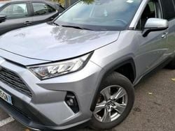 Occasion 2023 Toyota RAV4 Hybrid Business Edition SUV | 22 490 € (Bon prix)