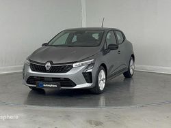 Gris Utilisé 2025 Renault Clio V Evolution Berline | 18 499 € (Prix assez cher)