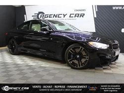 Noir Utilisé 2017 BMW M4 Sport Line Coupé | 55 999 € (Super prix)