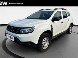 Blanc Utilisé 2022 Dacia Duster Essentiel SUV | 13 990 € (Super prix)