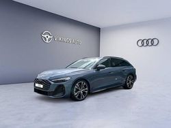 Bleu horizon métallisé Utilisé 2025 Audi A5 Design Coupé | 76 800 €