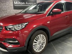 Rouge Utilisé 2018 Opel Grandland X Innovation SUV | 12 990 € (Prix juste)