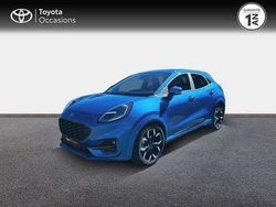 Utilisé 2020 Ford Puma ST-Line | 15 490 € (Prix juste)