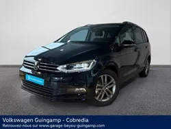 Noir Utilisé 2025 VW Touran Edition Monospace | 45 990 €
