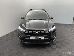 Noir Utilisé 2024 Dacia Jogger Extreme Break | 20 990 € (Prix juste)