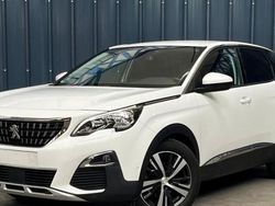 Utilisé 2018 Peugeot 3008 | 12 490 € (Bon prix)