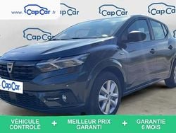 Utilisé 2021 Dacia Sandero Essentiel Citadine | 9 490 € (Bon prix)