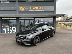 Noir Utilisé 2019 Mercedes E53 AMG AMG Coupé | 56 129 €