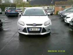 Utilisé 2014 Ford Focus Titanium Break | 9 980 € (Prix juste)