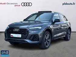 Gris Utilisé 2023 Audi Q5 S-Line SUV | 48 990 € (Prix juste)