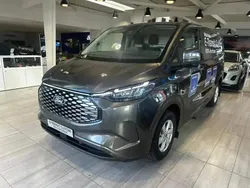 Gris Nouvelle 2025 Ford Transit Limited Van | 47 990 € (Prix juste)