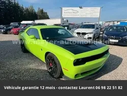 Vert Utilisé 2015 Dodge Challenger Coupé | 54 699 € (Prix cher)