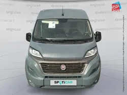 Gris Nouvelle 2024 Fiat Ducato Van | 54 999 €
