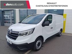 Blanc Utilisé 2023 Renault Trafic Van | 23 990 € (Prix juste)