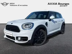 Blanc Utilisé 2019 Mini Cooper Countryman SUV | 20 890 € (Prix juste)