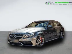 Utilisé 2017 Mercedes C63S AMG AMG Berline | 51 400 €