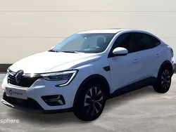 Blanc Utilisé 2022 Renault Arkana Zen SUV | 19 999 € (Bon prix)