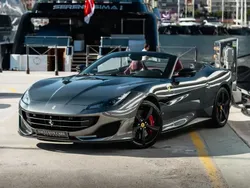 Gris Utilisé 2018 Ferrari Portofino Cabriolet | 199 900 € (Prix cher)