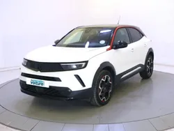 Blanc Utilisé 2022 Opel Mokka GS Line SUV | 18 790 € (Prix juste)