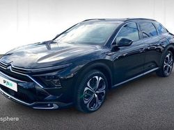 Noir Utilisé 2023 Citroën C5 X Shine Break | 26 490 € (Prix juste)