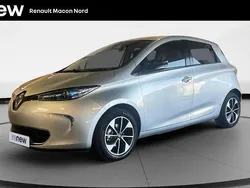 Gris Utilisé 2019 Renault Zoe Intens Citadine | 9 990 € (Prix juste)
