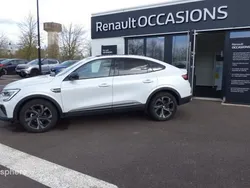Blanc Utilisé 2023 Renault Arkana RS Line SUV | 23 299 € (Bon prix)