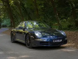 Bleu Utilisé 2005 Porsche 911 Carrera S Coupé | 54 500 €