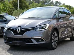 Gris Utilisé 2021 Renault Scénic IV Business Monospace | 18 990 € (Prix juste)