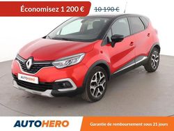 Rouge Utilisé 2018 Renault Captur Intens SUV | 8 990 € (Bon prix)