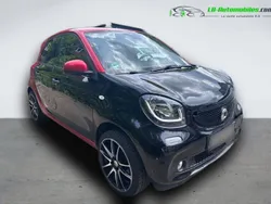 Utilisé 2016 Smart ForFour Citadine | 16 600 € (Prix assez cher)