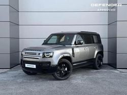 Argent Utilisé 2024 Land Rover Defender HSE Dynamic SUV | 99 900 € (Prix assez cher)