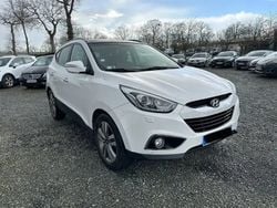 Blanc Utilisé 2014 Hyundai ix35 Premium SUV | 11 600 € (Bon prix)
