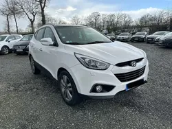 Blanc Utilisé 2014 Hyundai ix35 Premium SUV | 11 600 € (Bon prix)