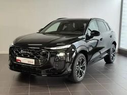 Noir mythic metallise Occasion 2025 Audi Q3 Advanced SUV | 63 990 €