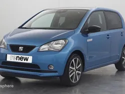 Bleu Utilisé 2021 Seat Mii Electric Citadine | 11 999 € (Prix juste)