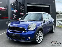 Bleu Utilisé 2015 Mini Cooper S Paceman Chili SUV | 15 990 €