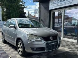 Utilisé 2007 VW Polo Citadine | 4 490 € (Prix assez cher)