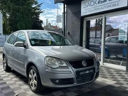 Utilisé 2007 VW Polo Citadine | 4 990 € (Prix cher)