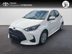 Utilisé 2023 Toyota Yaris Hybrid Berline | 19 490 € (Prix juste)
