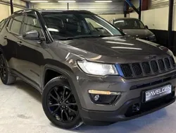Gris Utilisé 2021 Jeep Compass SUV | 16 990 € (Super prix)