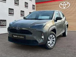 Utilisé 2024 Toyota Yaris Hybrid | 22 870 € (Bon prix)