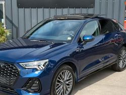 Utilisé 2022 Audi Q3 Sportback S-Line SUV | 38 890 € (Prix juste)
